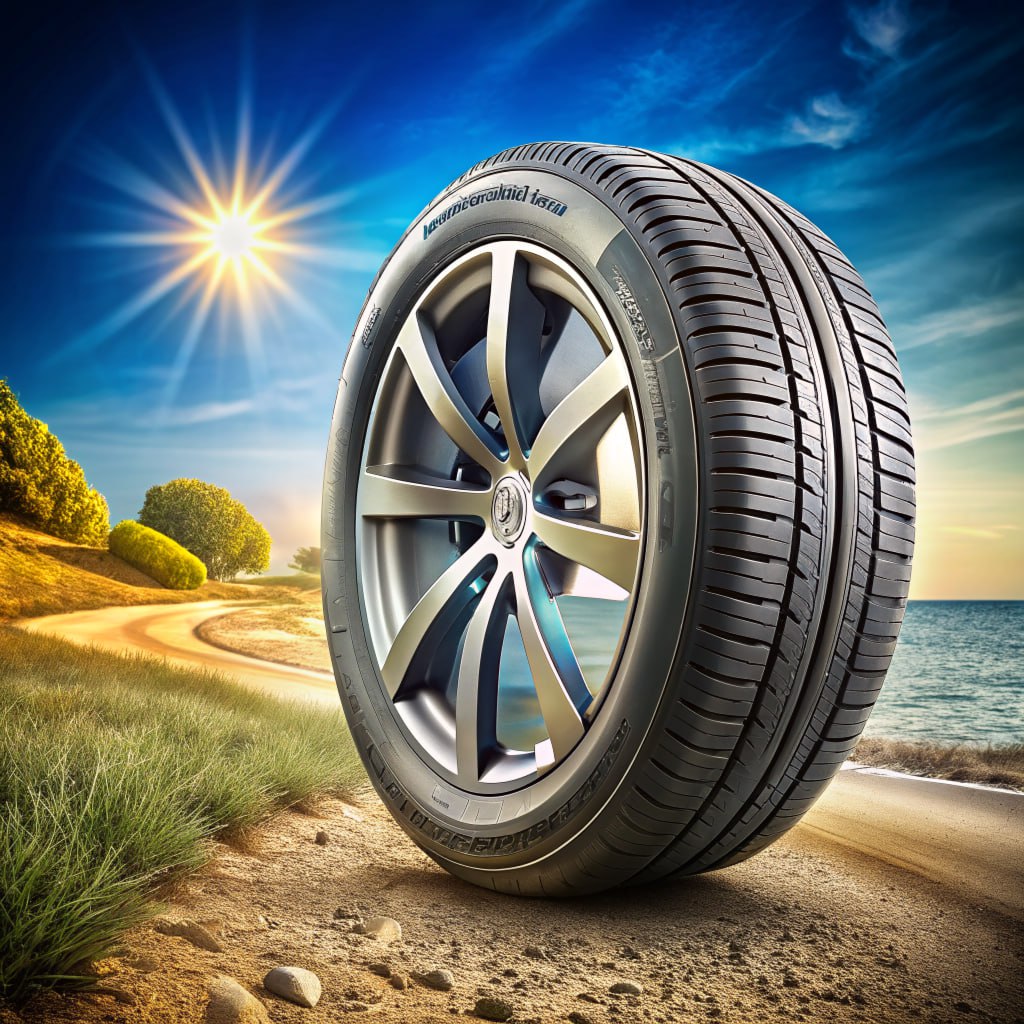 Летняя резина бу