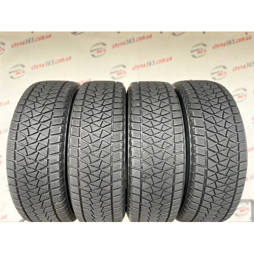 225/65 R17 BRIDGESTONE BLIZZAK DM-V2 8mm