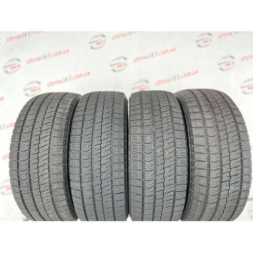 205/55 R16 BRIDGESTONE BLIZZAK VRX2 7mm