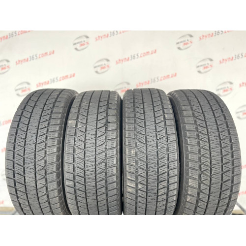 225/60 R17 BRIDGESTONE BLIZZAK DM-V3 8mm