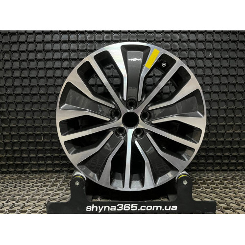 ДИСКИ JAGUAR J9D3-1007-NA R18 7.5J PCD 5X108 ET45 DIA63.4 GMF